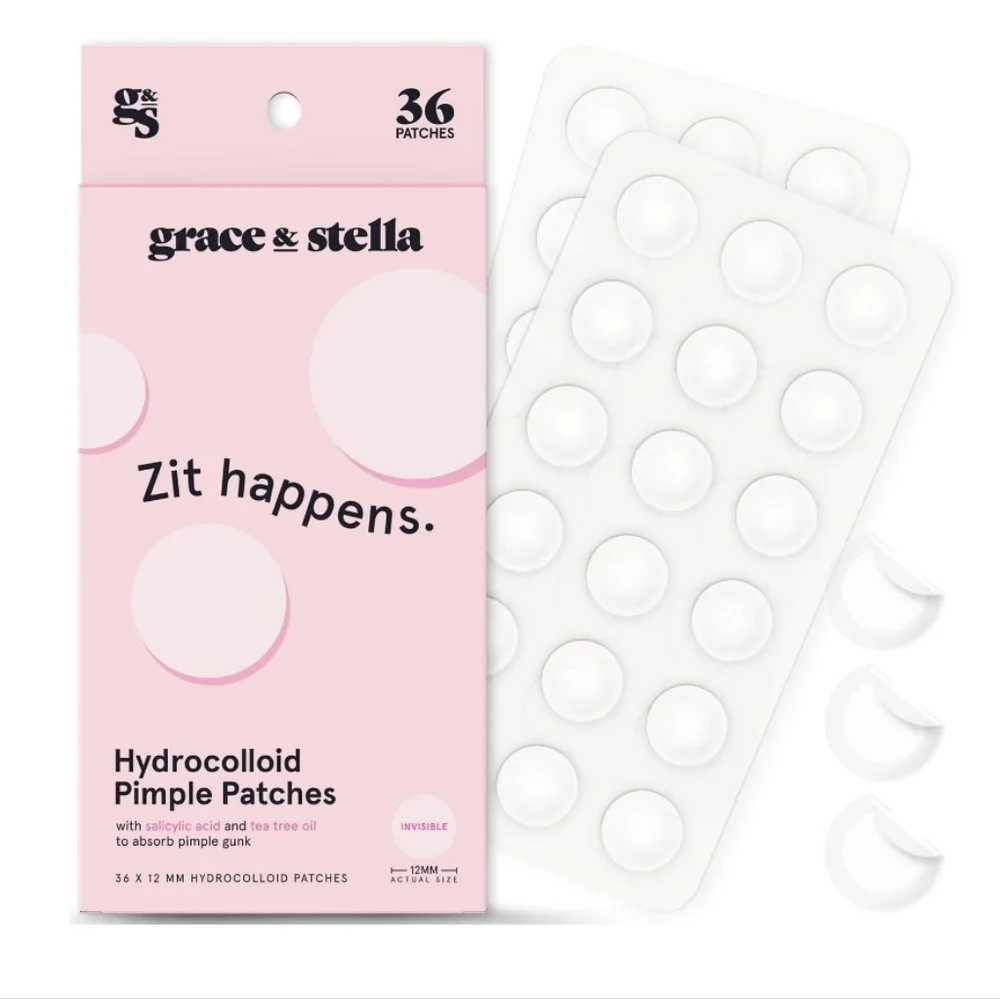 2 pck Pimple Patches for Face